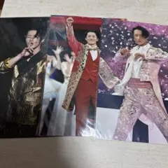 岩本照 滝沢歌舞伎ZERO FINAL ステージフォト