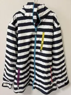 中古】O'Neill スノーボードオーバーオール オリーブグリーン - メルカリ