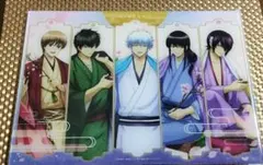 銀魂　アクリルパネル　　お花見