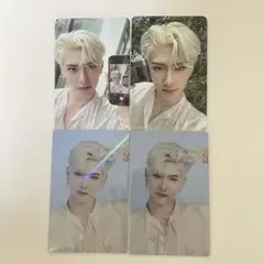 ゼベワン ペンコン ファンコン リッキー トレカ