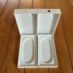 iPhone 16e用 空箱2個セット
