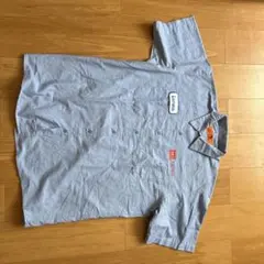 RED KAP ワークシャツ ライトブルー XLのサムネイル