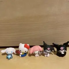 サンリオ ガチャ 5点セット