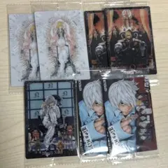 デスノート ウエハース sr n vr ニア メロ