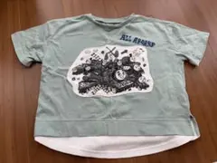 CIAOPANIC TYPY トーマス　Tシャツ ライトグリーン　110センチのサムネイル