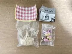 みんなでピクニックマスコット2 エネコ