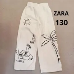 ZARA リロ&スティッチ パンツ