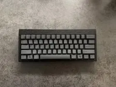 wooting60he+ カスタム品