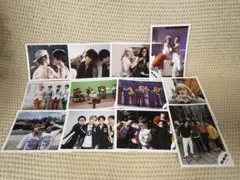 千賀健永 横尾渉 宮田俊哉 二階堂高嗣 舞祭組 公式写真