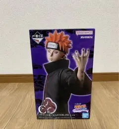 【新品・未開封】NARUTO 一番くじ　ペイン フィギュア おまけ付き メルカリ
