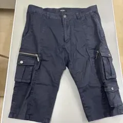 バーバリー BURBERRY ブラックレーベル カーゴ/ワーク ハーフパンツのサムネイル