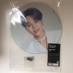 BTS MAP OF THE SOUL うちわ