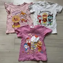 アンパンマンTシャツセット