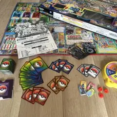 ポケモンXYメガシンカボードゲーム