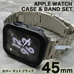 apple watch バンド 45mm アップルウォッチ カバー 45 MS
