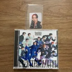 EBiDAN Yes!東京 CD 15周年盤A EIKU トレカセット
