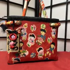 くるみちゃん 松本かつぢ 昭和レトロ 一閑張り バッグ かごバッグ ハンドバッグ 2026年最新】可愛い 松本かつぢの人気アイテム - メルカリ