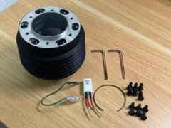 HKB OU-242 JB23ジムニー用ステアリングボスのサムネイル