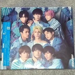 SnowMan／Secret Touch初回限定盤