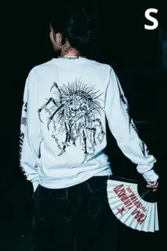 新品 25FW Supreme Yohji Yamamoto L/S Tee S