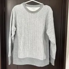 Champion Reverse Weave トレーナー M グレー
