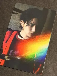 ENHYPEN☆DESIRE:UNLEASH タワレコ特典トレカ ヒスン