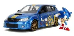 ダイキャストエキスポ トミカリミテッド スバル インプレッサWRXSTi