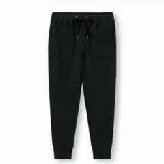 GU スウェットイージーパンツ　ブラック　women L 2点　まとめ売り