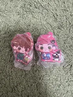 木村慧人 世界 サンリオ ラバーチャーム