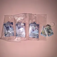 アイカツ ガチャ 天の川 3点