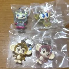 ナルミヤキャラクターズ めじるしアクセサリー セット