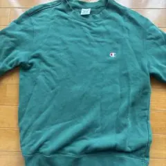 Champion スウェット グリーン 緑