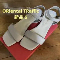 【新品】ORiental TRaffic オリエンタルトラフィック サンダル S
