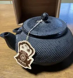 南部 斎峰 鬼霰鉄瓶 茶道具 煎茶道具 2026年最新】南部鉄瓶 斎峰の人気アイテム - メルカリ