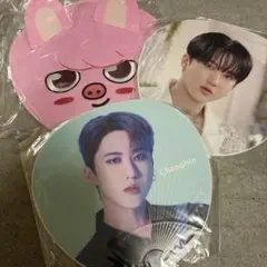 2025年最新】straykids うちわ チャンビンの人気アイテム - メルカリ