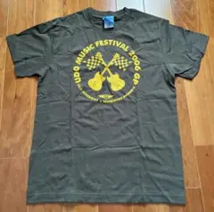ウドーミュージックフェスティバル 2006 Tシャツ