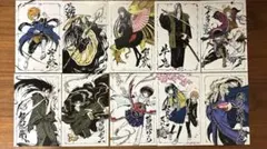 2026年最新】ぬらりひょんの孫 ポストカードの人気アイテム - メルカリ