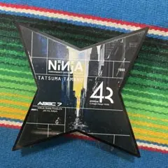 NINJA TATSUMA TAMANO スケートボードデッキ