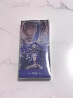 原神 ヌヴィレット フリーナ アクリルブロック フォンテーヌ
