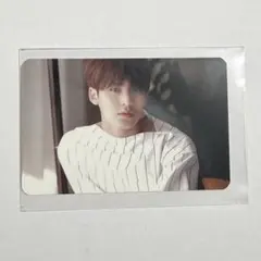 セブチ SEVENTEEN トレカ ミンギュ サノク