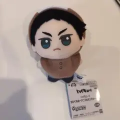 ハイキュー！！　ちびぐるみ　アニマルポンチョ　vol.2 　赤葦京治