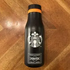 スターバックスPORTERステンレスロゴボトル