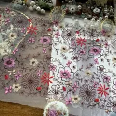 3m チュールレース *お5-78