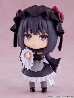 【着せ恋】ねんどろいど　喜多川海夢　黒江雫 ねんどろいど さぷらいず 喜多川海夢コレクション 黒江雫 着せ恋