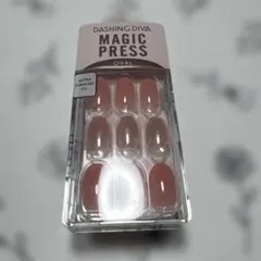 DASHING DIVA MAGIC PRESS Tinted Pink ④のサムネイル