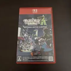 ポケモンレジェンズZA Nintendo Switch 2 Edition
