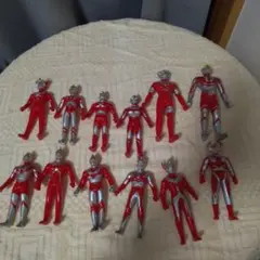 貴重]ウルトラマンゾフィービッグサイズソフビフィギュアウルトラ 