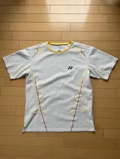 ヨネックス YONEX テニスウェア ユニセックス ゲームシャツ　Oサイズ