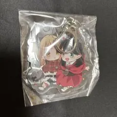 とんがり帽子のアトリエ おとぎ話 アクリルチャームコレクション