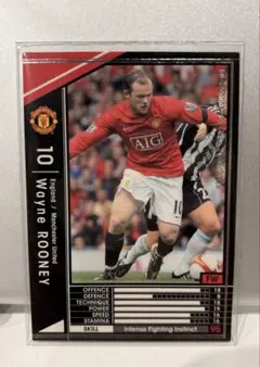 ウェイン・ルーニー サイン入りシャツ ウェイン・ルーニー サイン入りシャツ